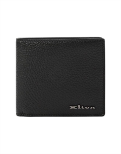 Кожаное портмоне Kiton