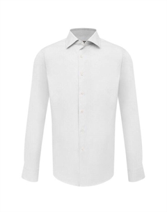 Хлопковая сорочка Canali