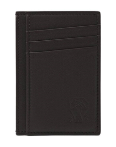 Кожаный футляр для кредитных карт Brunello cucinelli