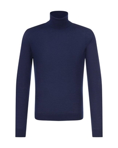 Шерстяная водолазка Canali