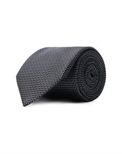 Шелковый галстук Canali