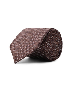 Шелковый галстук Corneliani