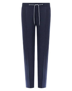 Шерстяные брюки Corneliani