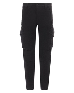 Хлопковые брюки-карго C.p. company