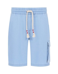 Хлопковые шорты Mc2 saint barth