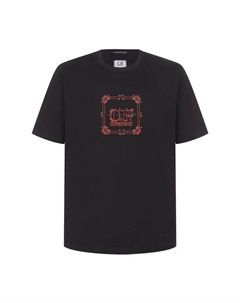 Хлопковая футболка C.p. company