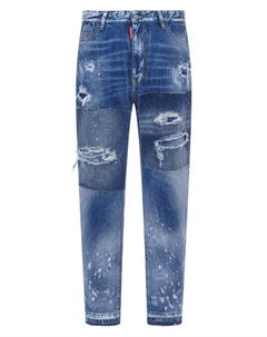 Джинсы London Bro Dsquared2