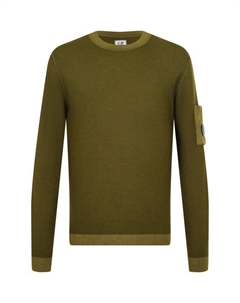 Шерстяной джемпер C.p. company