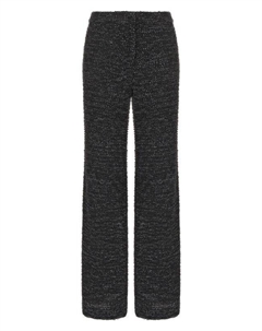 Твидовые брюки Akhmadullina