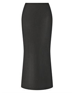 Атласная юбка Boss