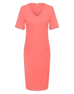 Хлопковая сорочка Hanro