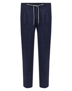 Шерстяные брюки Corneliani