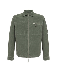 Вельветовая куртка-рубашка C.p. company