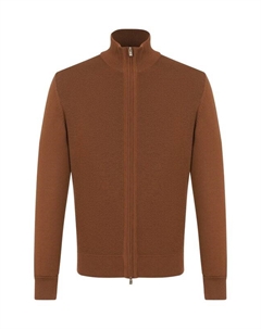 Шерстяной кардиган Boss