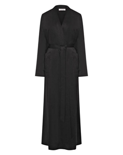 Шелковый халат Eva b.bitzer