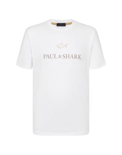 Хлопковая футболка Paul & shark