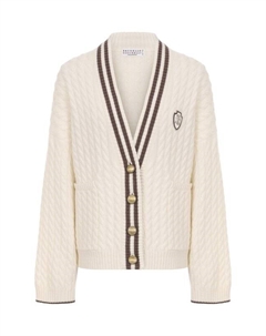 Кашемировый кардиган Brunello cucinelli