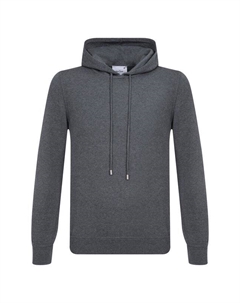 Шерстяное худи Gran sasso