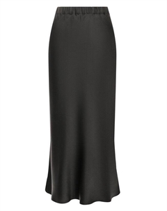 Атласная юбка Antonelli firenze