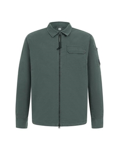 Хлопковая куртка-рубашка C.p. company