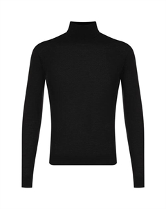 Шерстяная водолазка Canali