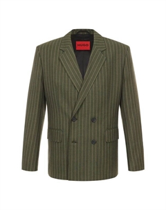 Двубортный пиджак Hugo