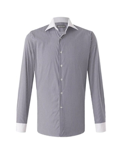 Хлопковая сорочка Canali