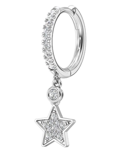 Серьга Serendipity