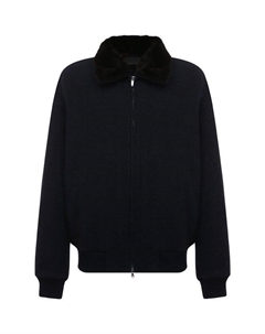 Шерстяной бомбер Cortigiani