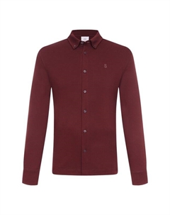 Хлопковая рубашка Bogner