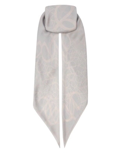 Шелковая шаль Elie saab