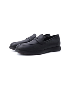 Кожаные пенни-лоферы Kiton