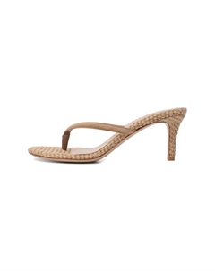 Замшевые мюли Calypso 70 Gianvito rossi