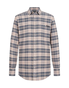 Хлопковая рубашка Dolce&gabbana