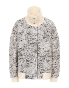 Твидовый бомбер Iro