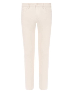 Хлопковые брюки Boss