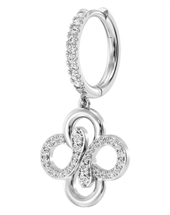 Серьга Serendipity