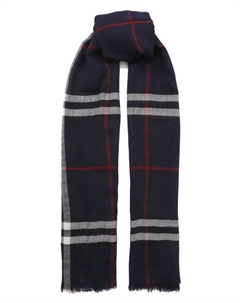 Шерстяной шарф Burberry