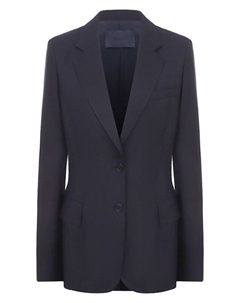 Жакет из шерсти и шелка Mvst