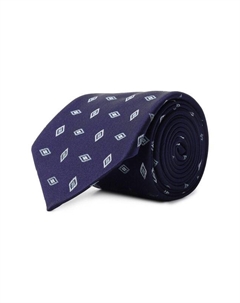 Шелковый галстук Giorgio armani