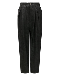 Брюки из вискозы Uma wang