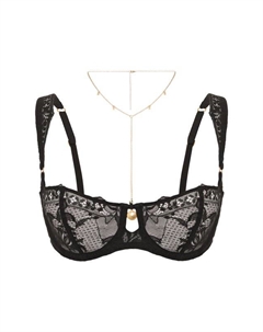 Бюстгальтер-балконет Aubade