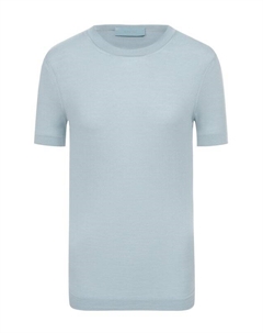 Шерстяной пуловер Mvst