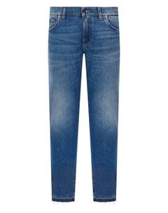 Джинсы Slim Dolce&gabbana