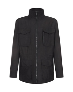 Шелковая куртка Mvst