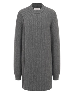 Шерстяное платье Jil sander