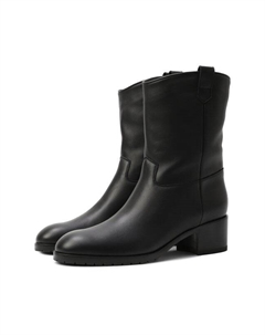 Кожаные полусапоги Doucal's