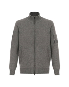 Шерстяной кардиган C.p. company