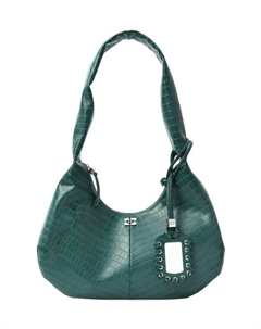 Сумка Hobo medium Ganni