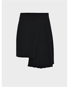 Асимметричная юбка, черная Twinset